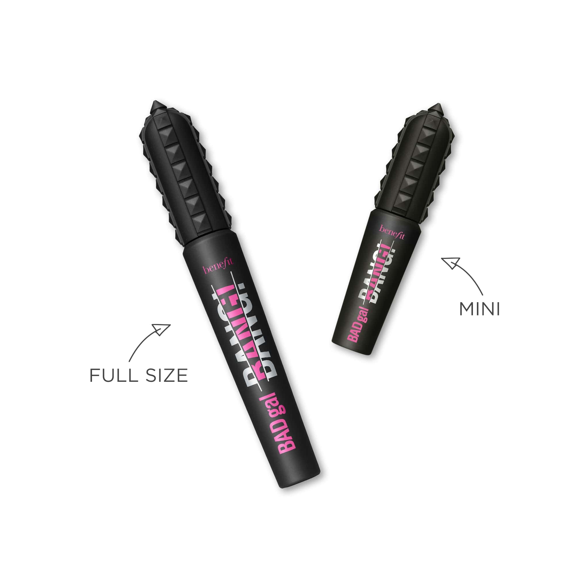 BADgal BANG! Volumizing Mascara